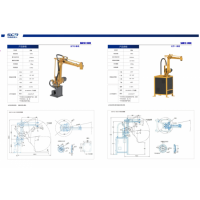 2026年大負(fù)載立柱機(jī)器人廠家推薦，性能實(shí)測(cè)與場(chǎng)景適配全指南