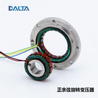 2026年1月旋變廠家推薦，核心技術壁壘與實測性能雙維剖析！