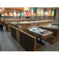 2026旋轉(zhuǎn)火鍋設(shè)備優(yōu)選，鄄城吳氏領(lǐng)銜3家匠心廠商推薦